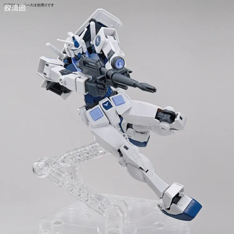 HGUC HG 40周年纪念系列 (非HGUC) RX-78-2 高达[BEYOND GLOBAL][高达基地配色] - 图片